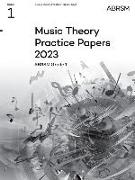 Music Theory Practice Papers 2023, ABRSM Grade 1