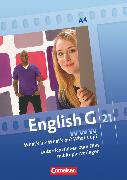 English G 21, Ausgaben A, B und D, Band 4: 8. Schuljahr, What's in? What's on? What's up?, Unterrichtskommentare zur Video-DVD zur Ausgabe A