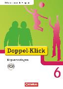 Doppel-Klick, Das Sprach- und Lesebuch, Differenzierende Ausgabe, 6. Schuljahr, Kopiervorlagen mit CD-ROM