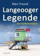 Langeooger Legende. Ostfrieslandkrimi