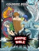Anime Bible From The Beginning To The End Vol. 1