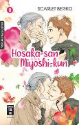 Hosaka-san und Miyoshi-kun 02