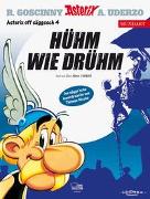 Asterix Mundart Sächsisch IV