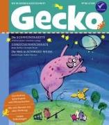 Gecko Kinderzeitschrift Band 98