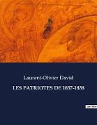 LES PATRIOTES DE 1837-1838