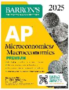 AP Microeconomics /Macroeconomics Premium 2025: 4 Practice Tests + Comprehensive Review + Online Practice