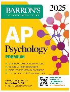 AP Psychology Premium, 2025: 6 Practice Tests + Comprehensive Review + Online Practice