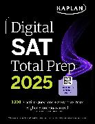 Digital SAT Total Prep 2025