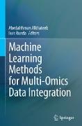 Machine Learning Methods for Multi-Omics Data Integration