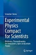 Experimental Physics Compact for Scientists