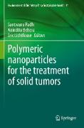 Polymeric nanoparticles for the treatment of solid tumors