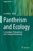 Pantheism and Ecology