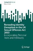 Rereading Identity Deception in the UK Sexual Offences Act 2003