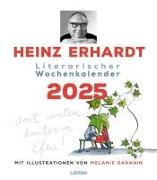Heinz Erhardt – Literarischer Wochenkalender 2025