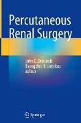 Percutaneous Renal Surgery