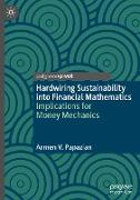 Hardwiring Sustainability into Financial Mathematics
