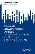 Elements of Mathematical Analysis