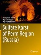 Sulfate Karst of Perm Region (Russia)