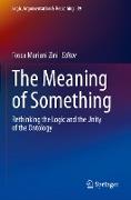 The Meaning of Something