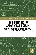 The Business of Affordable Housing