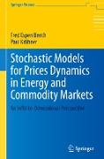 Stochastic Models for Prices Dynamics in Energy and Commodity Markets