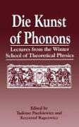 Die Kunst of Phonons