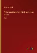 Arctic Expeditions from British and Foreign Shores