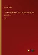 The Contents and Origin of the Acts of the Apostles