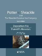 Potter V. Shrackle and the Shrackle Construction Company