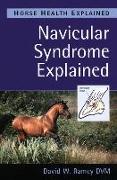 Navicular Syndrome Explained