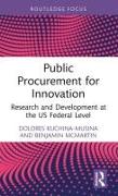 Public Procurement for Innovation