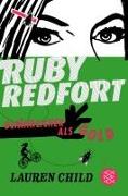 Ruby Redfort – Gefährlicher als Gold