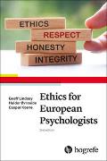 Ethics for European Psychologists