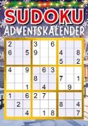 Sudoku Adventskalender | Weihnachtsgeschenk