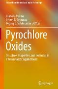 Pyrochlore Oxides