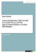 Systemsprenger*innen. Eine kritische Auseinandersetzung mit den Jugendhilfemaßnahmen in sozialen Einrichtungen