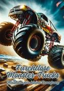 Furchtlose Monster-Trucks