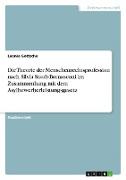 Die Theorie der Menschenrechtsprofession nach Silvia Staub-Bernasconi im Zusammenhang mit dem Asylbewerberleistungsgesetz