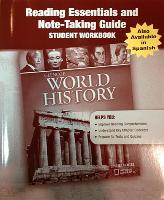 Glencoe World History, Reading Essentials and Note-Taking Guide