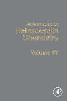 Advances in Heterocyclic Chemistry