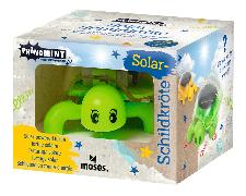 PhänoMINT Solar-Schildkröte