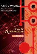 Carl Baermann - Schule für Klarinettisten