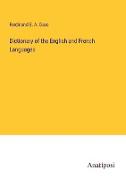 Dictionary of the English and French Languages