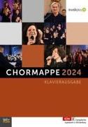 Chormappe 2024 Klavierausgabe