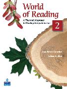 World of Reading 2: A Thematic Approach to Reading Comprehension