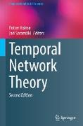 Temporal Network Theory