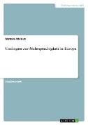 Umfragen zur Mehrsprachigkeit in Europa