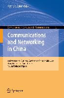 Communications and Networking in China