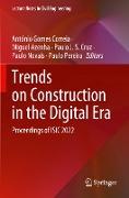 Trends on Construction in the Digital Era