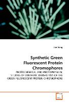 Synthetic Green Fluorescent Protein Chromophores